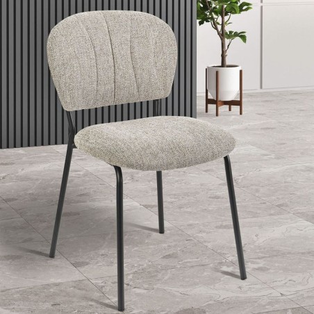 Chaise AUDE Empilable
