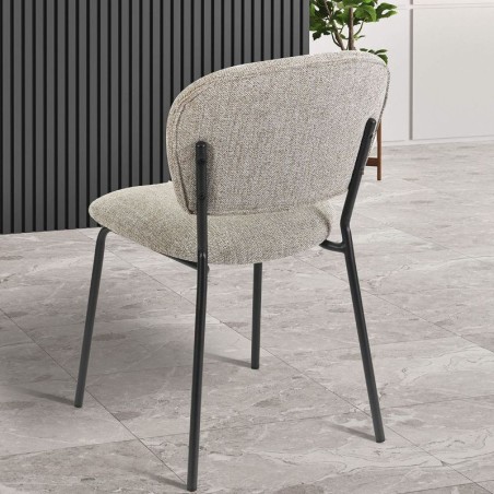 Chaise AUDE Empilable