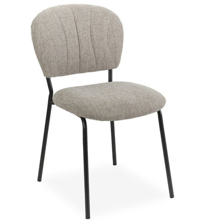 Chaise AUDE Empilable