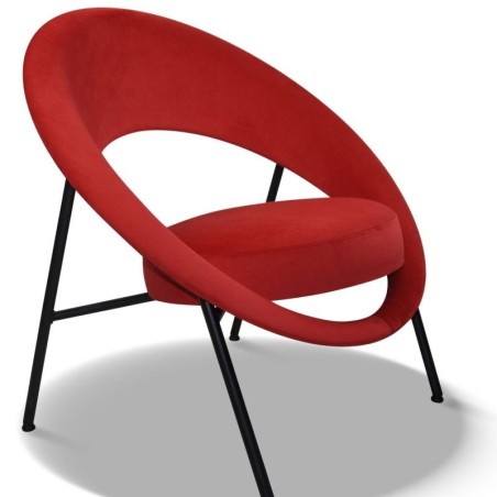 Fauteuil Saturn CHARLES PAGET