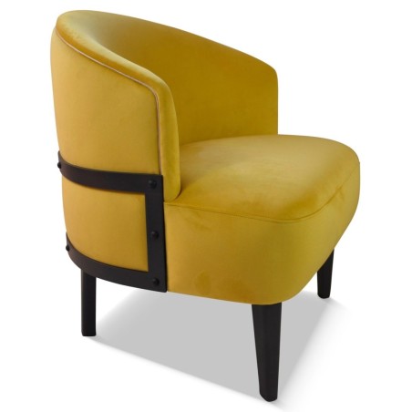 Fauteuil Factory CHARLES PAGET