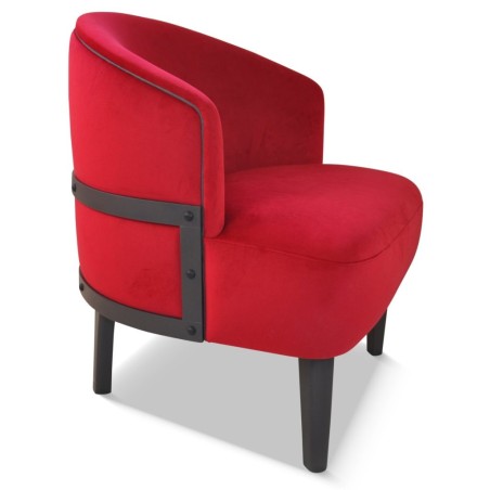 Fauteuil Factory CHARLES PAGET