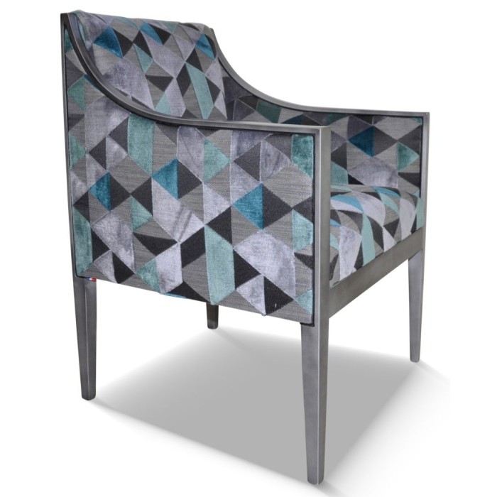 Fauteuil Ethan CHARLES PAGET