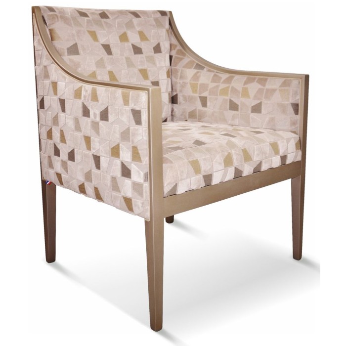 Fauteuil Ethan CHARLES PAGET