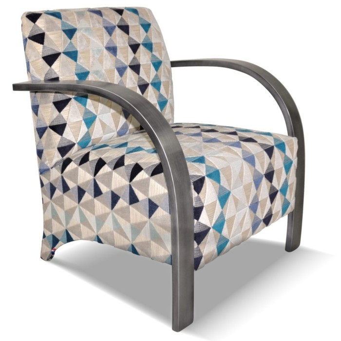 Fauteuil Johan CHARLES PAGET