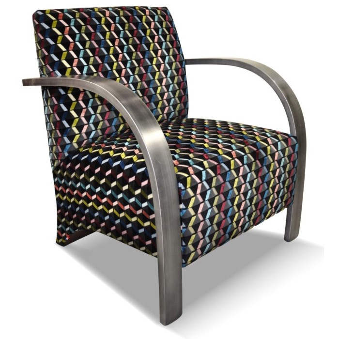Fauteuil Johan CHARLES PAGET