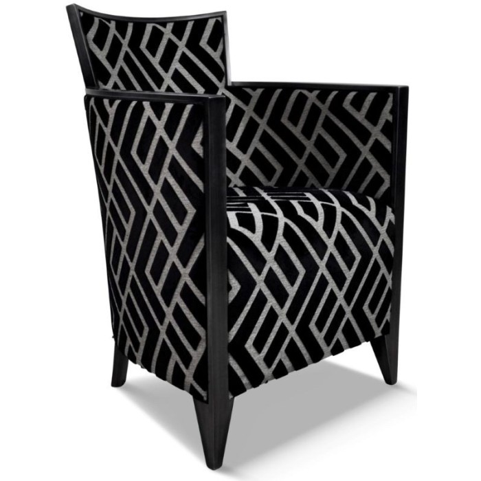 Fauteuil Nathan CHARLES PAGET