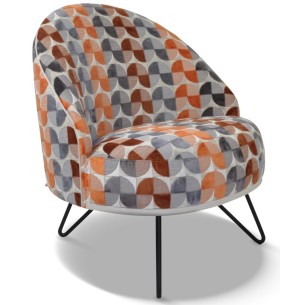 Fauteuil Lea CHARLES PAGET