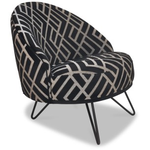 Fauteuil Lea CHARLES PAGET
