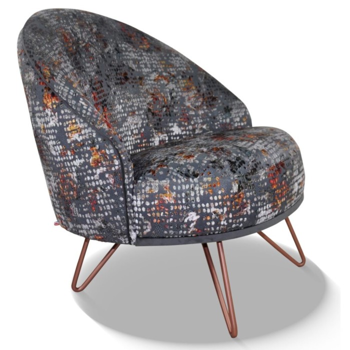 Fauteuil Lea CHARLES PAGET