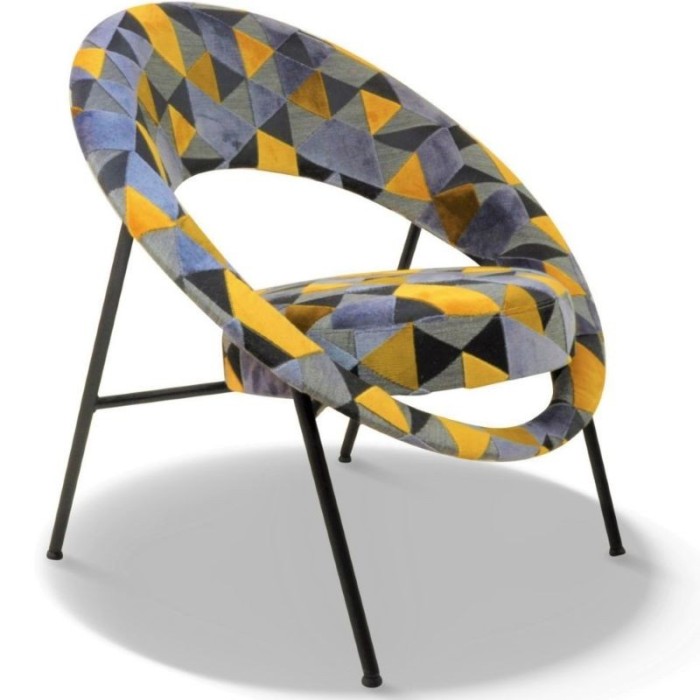 Fauteuil Saturn CHARLES PAGET