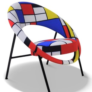 Fauteuil Saturn CHARLES PAGET