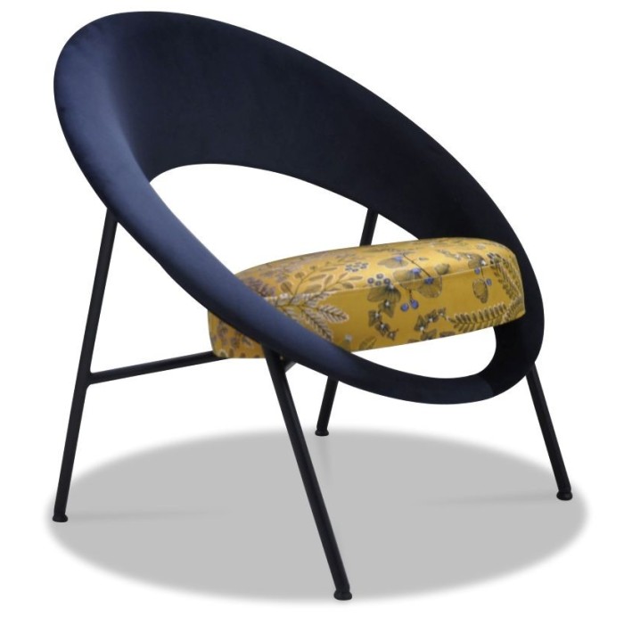 Fauteuil Saturn CHARLES PAGET