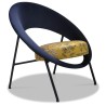 Fauteuil Saturn CHARLES PAGET