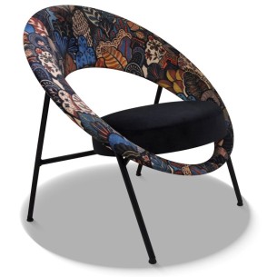Fauteuil Saturn CHARLES PAGET