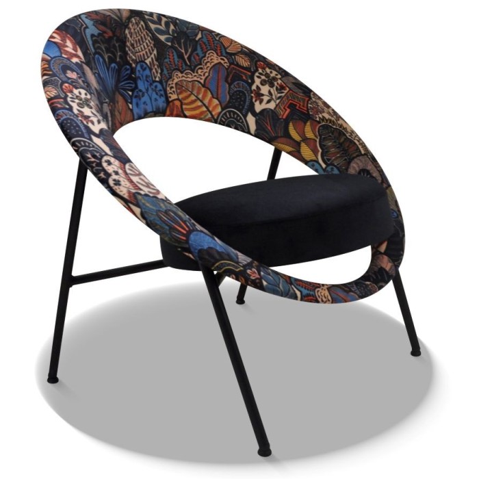 Fauteuil Saturn CHARLES PAGET