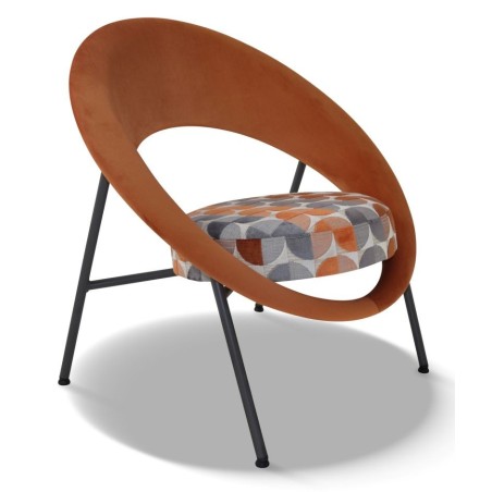 Fauteuil Saturn CHARLES PAGET