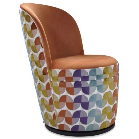 Fauteuil Adele CHARLES PAGET