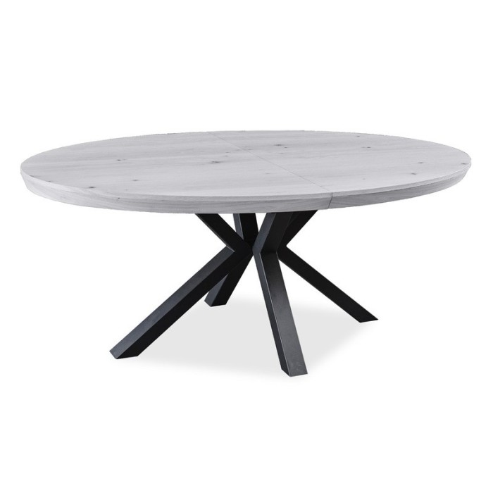 Table ovale