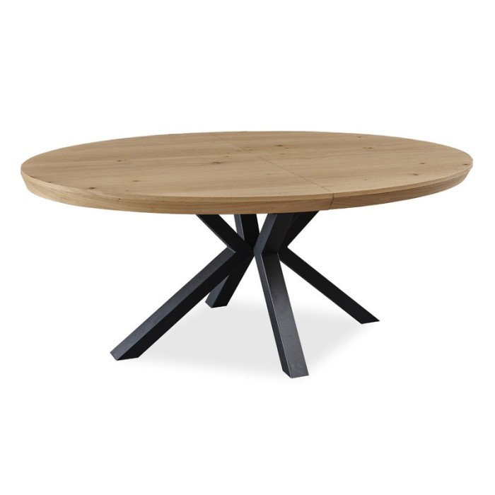 Table ovale