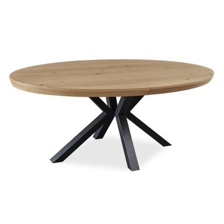 Table ovale
