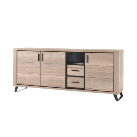 ENFILADE 4 PORTES 1 NICHE ROXANNE