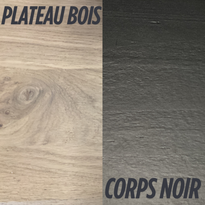Bahut 4 portes Moyen modèle ALVA