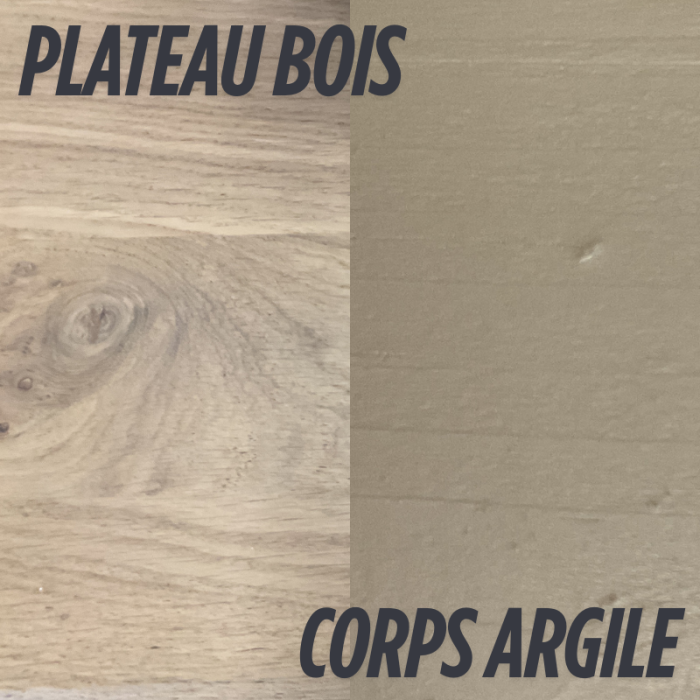 Bahut 4 portes Moyen modèle ALVA