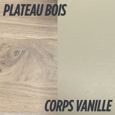 Table rectangle 170 x 100 ALVA