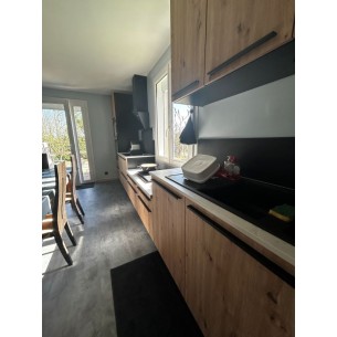 CUISINE BOIS ET NOIR 2