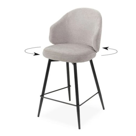CHAISES HAUTE PIVOTANTE COZY
