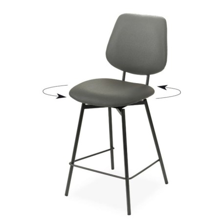 CHAISES HAUTE PIVOTANTE SUZY