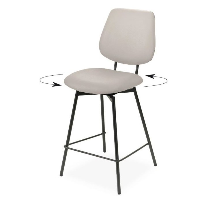 CHAISES HAUTE PIVOTANTE SUZY