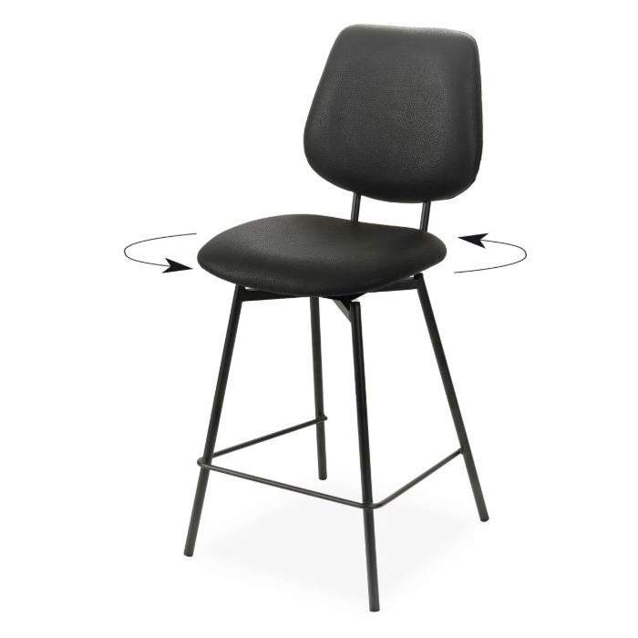 CHAISES HAUTE PIVOTANTE SUZY