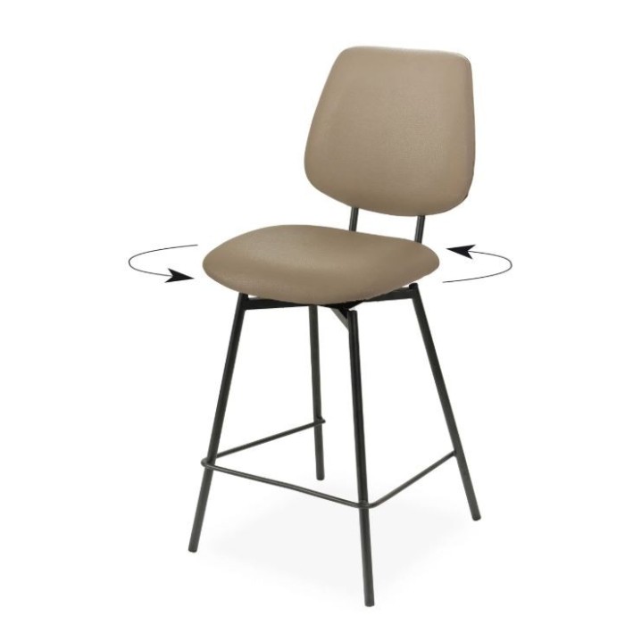 CHAISES HAUTE PIVOTANTE SUZY