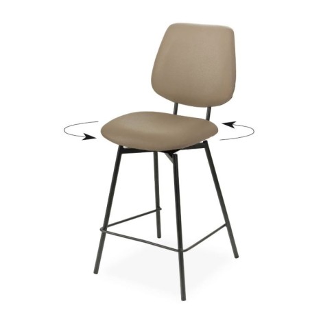 CHAISES HAUTE PIVOTANTE SUZY
