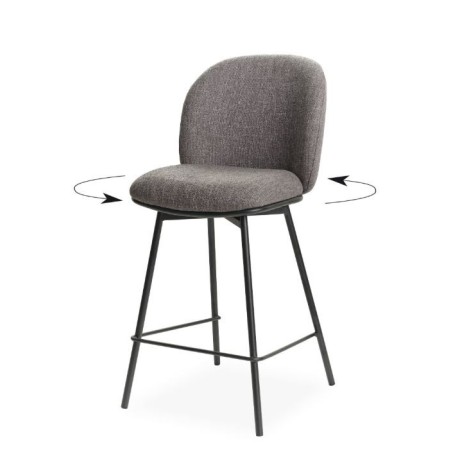 CHAISES HAUTE PIVOTANTE ZEN