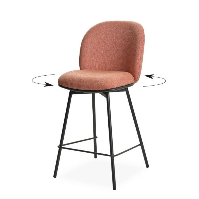 CHAISES HAUTE PIVOTANTE ZEN