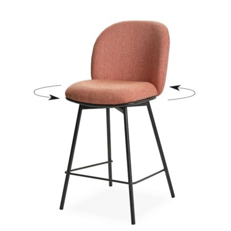 CHAISES HAUTE PIVOTANTE ZEN