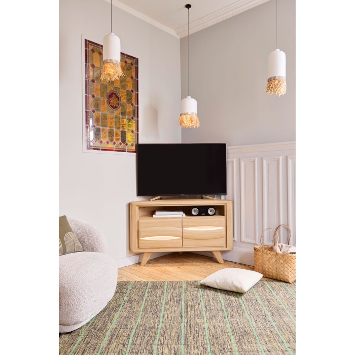 MEUBLE TV D'ANGLE OLONNE