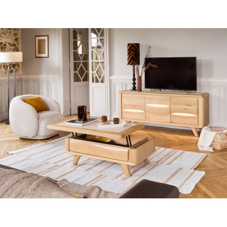 TABLE BASSE DINETTE OLONNE