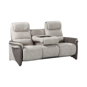 Canapé  ZENITH 3 Places relax 2