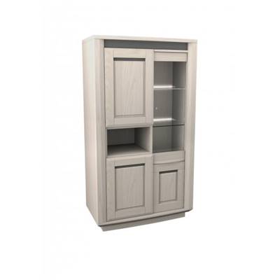 Rangement 4 Portes 1 Niche IBIZA