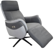 complice fauteuil relax electrique bi-moteurs 