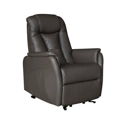 Fauteuil Neo Divin cuir