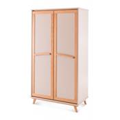 Armoire 2 portes