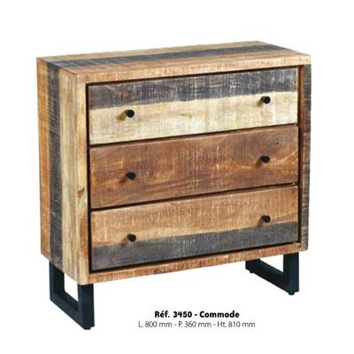 Commode n°3450