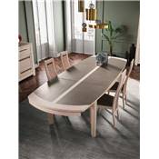 Table ovale