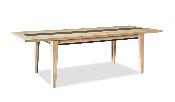 TABLE RECTANGLE EN 1M80