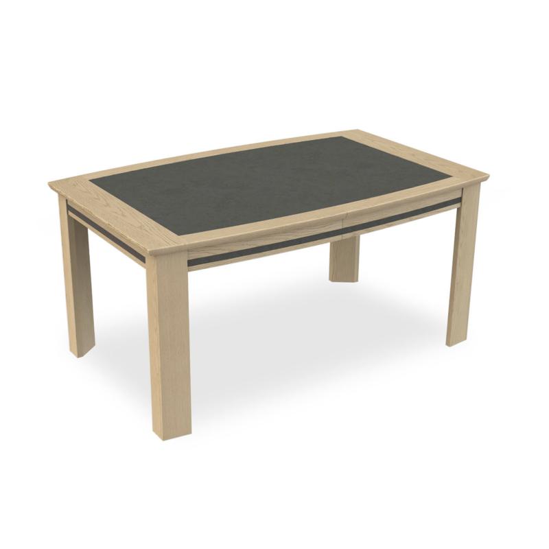 Table tonneau en 160x100 cm TOLEDE